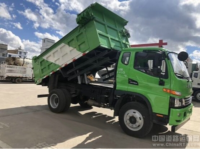 價值升級，江淮輕卡2018爆款迭出——道路貨物運輸新篇章