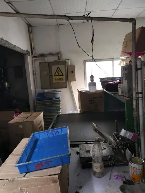 專項執(zhí)法大檢查啟動，機械電氣設備銷售企業(yè)生產(chǎn)車間面臨整治